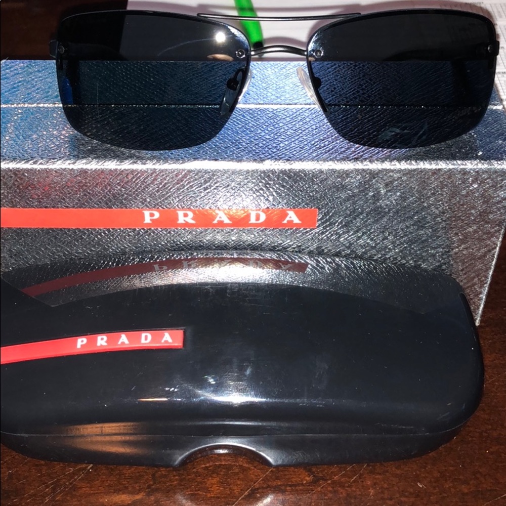 Prada sunglasses
